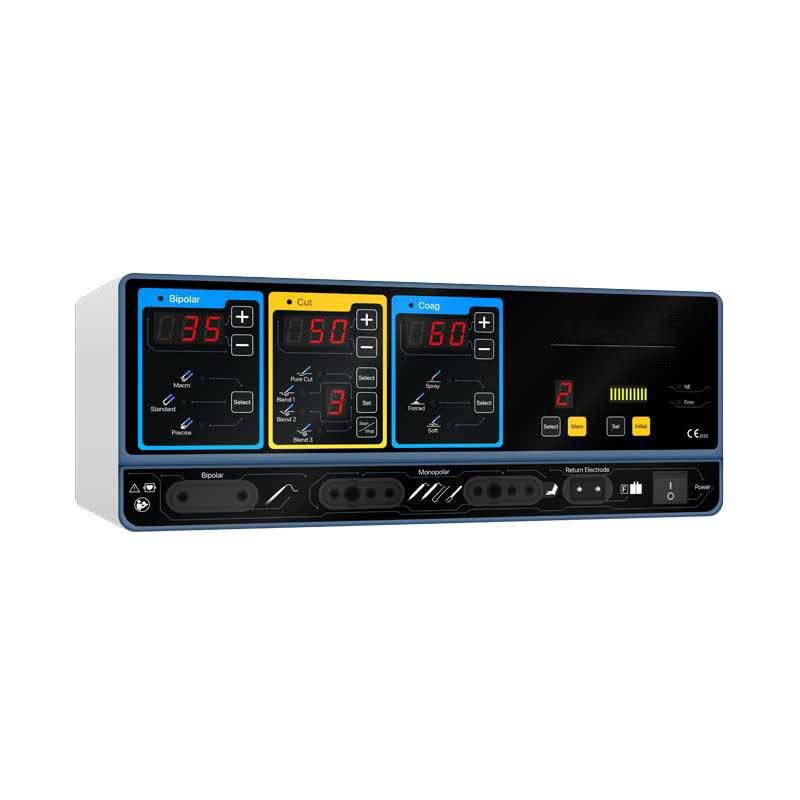Bipolar equipment