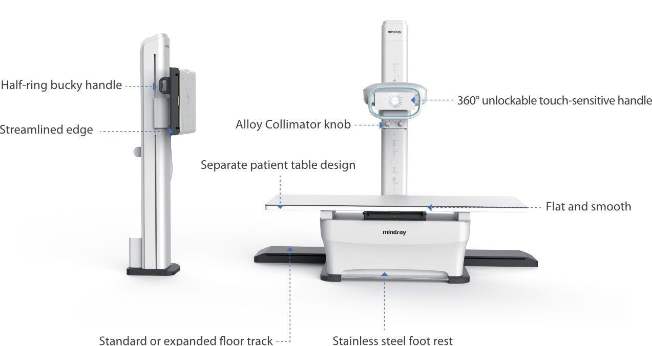 X-Ray equipment